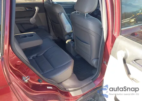 2007 Honda Cr-V Ex-L from USA, damaged, VIN JHLRE48747C110448